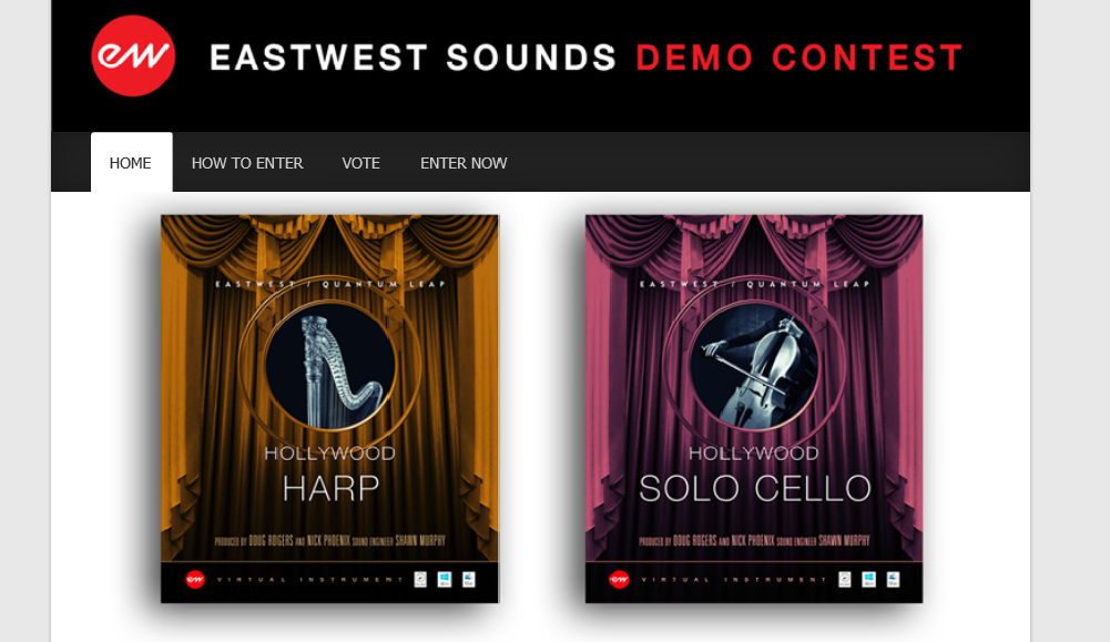 Demo contest