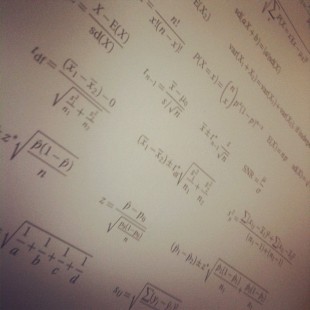 formulas