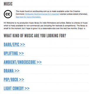 musiccategories