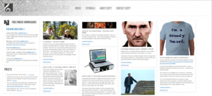 The New scottbuckley.com.au