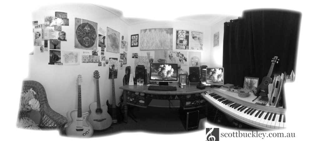 Scott's Studio Scott's Studio