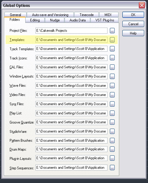 note to file template