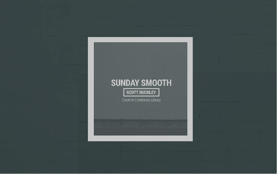 Sunday Smooth Scott Buckley Creative Commons Music Library