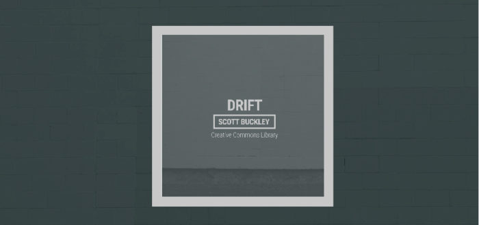 Drift - Scott Buckley - Creative Commons Music Library